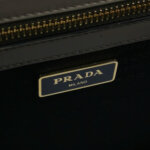 Prada Logo Shoulder Bag — фото 8