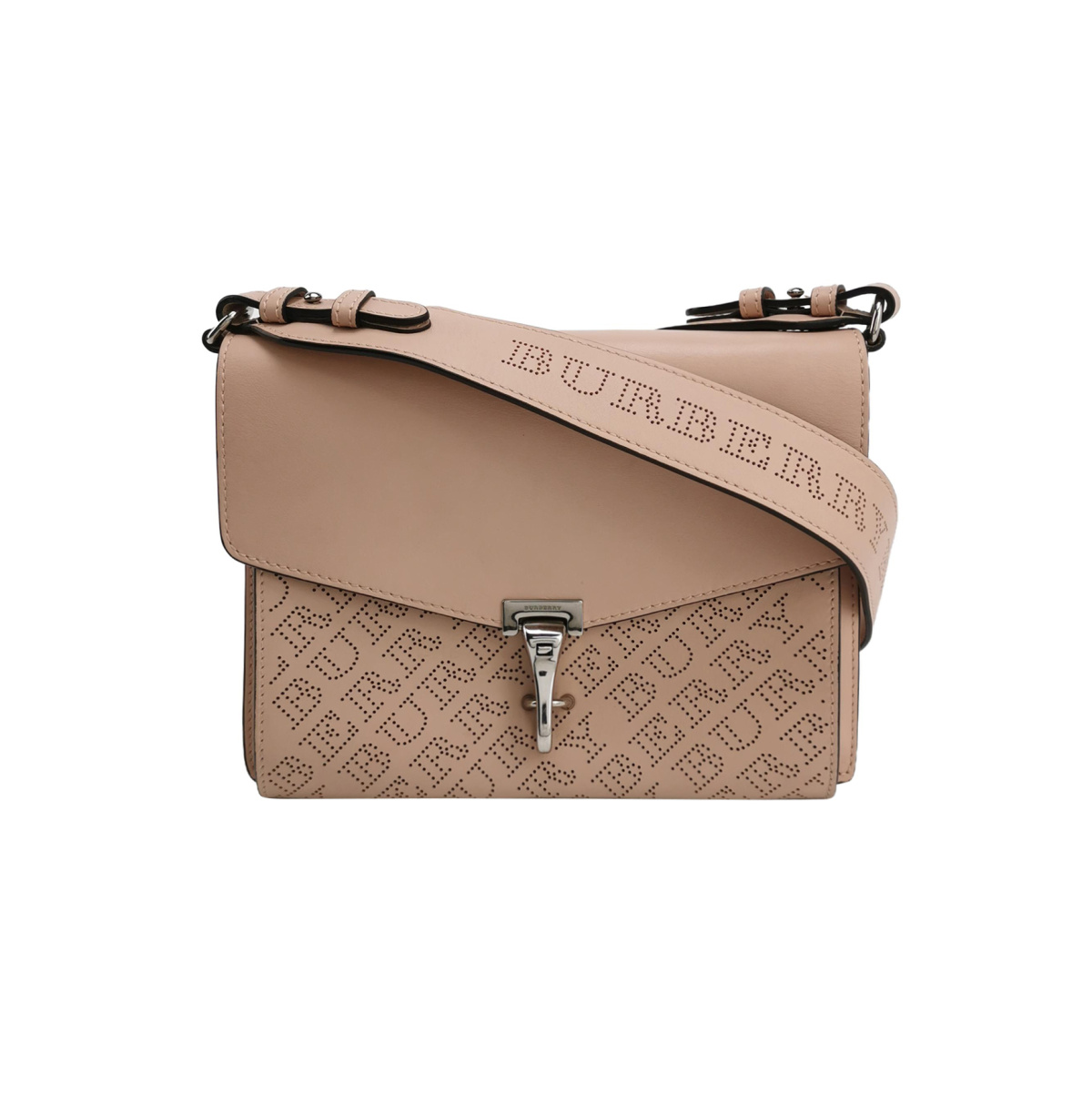 Burberry Logo Crossbody — фото 1