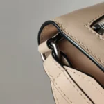 Burberry Calfskin Logo Crossbody (Бёрберри) — фото 11