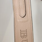 Burberry Logo Crossbody — фото 22