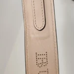 Burberry Calfskin Logo Crossbody (Бёрберри) — фото 22