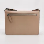 Burberry Calfskin Logo Crossbody (Бёрберри) — фото 5