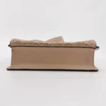 Burberry Calfskin Logo Crossbody (Бёрберри) — фото 6