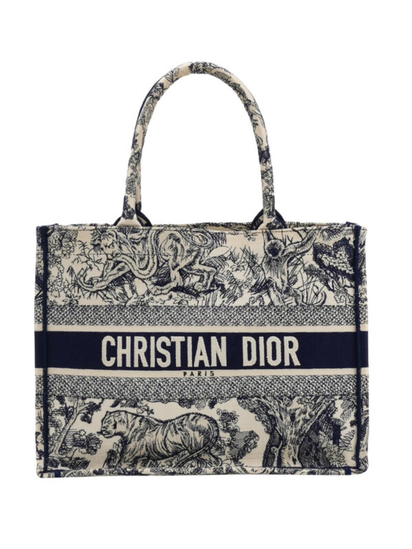 Dior Book Tote