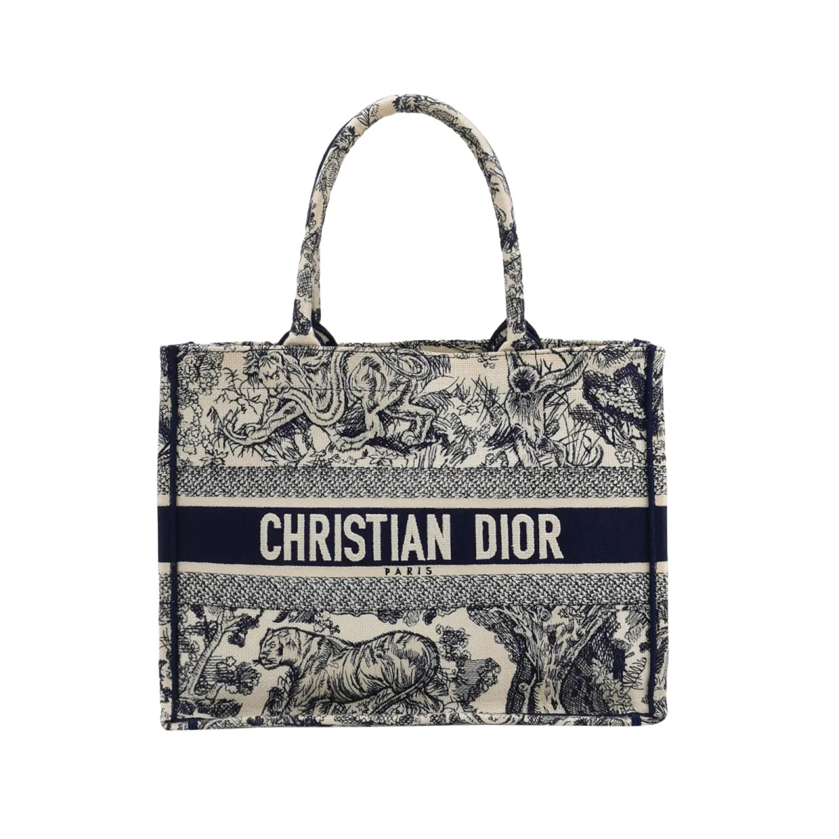 Dior Book Tote — продано