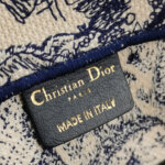 Dior Book Tote — фото 8