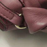 Burberry Colorblock Calfskin Crossbody (Бёрберри) — фото 11