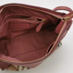 Burberry Colorblock Calfskin Crossbody (Бёрберри) — фото 7