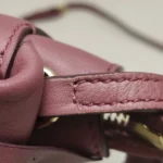 Burberry Colorblock Calfskin Crossbody (Бёрберри) — фото 9