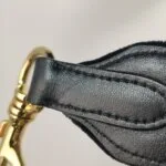 Miu Miu Lambskin Logo Crossbody — фото 11