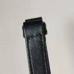 Miu Miu Lambskin Logo Crossbody — фото 12