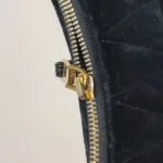Miu Miu Lambskin Logo Crossbody — фото 13