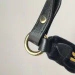 Miu Miu Lambskin Logo Crossbody — фото 14