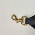 Miu Miu Lambskin Logo Crossbody — фото 15