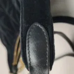 Miu Miu Lambskin Logo Crossbody — фото 18
