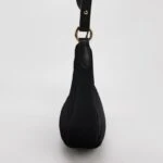 Miu Miu Lambskin Logo Crossbody — фото 3