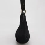 Miu Miu Lambskin Logo Crossbody — фото 4