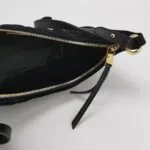 Miu Miu Lambskin Logo Crossbody — фото 7