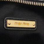 Miu Miu Logo Crossbody — фото 8
