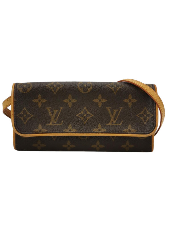 Louis Vuitton Twin Monogram — продано