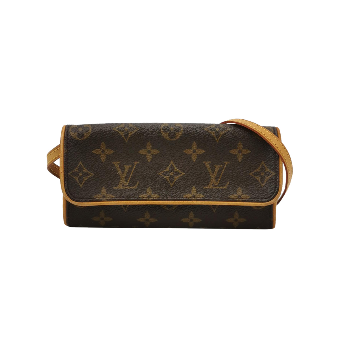 Louis Vuitton Twin Monogram — продано