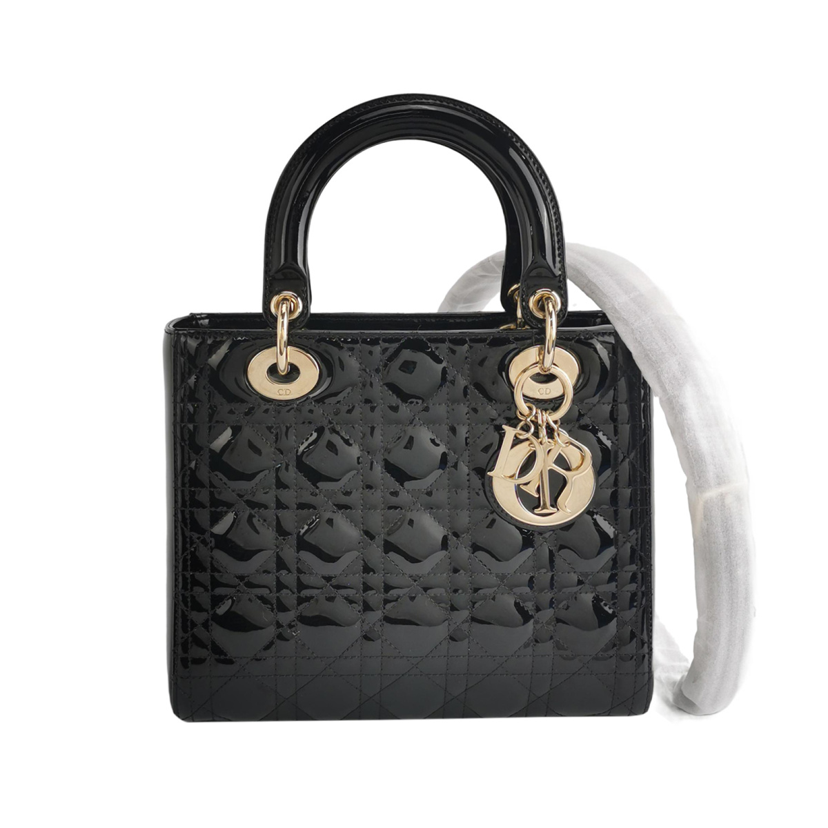 Dior Lady Dior Logo — фото 1