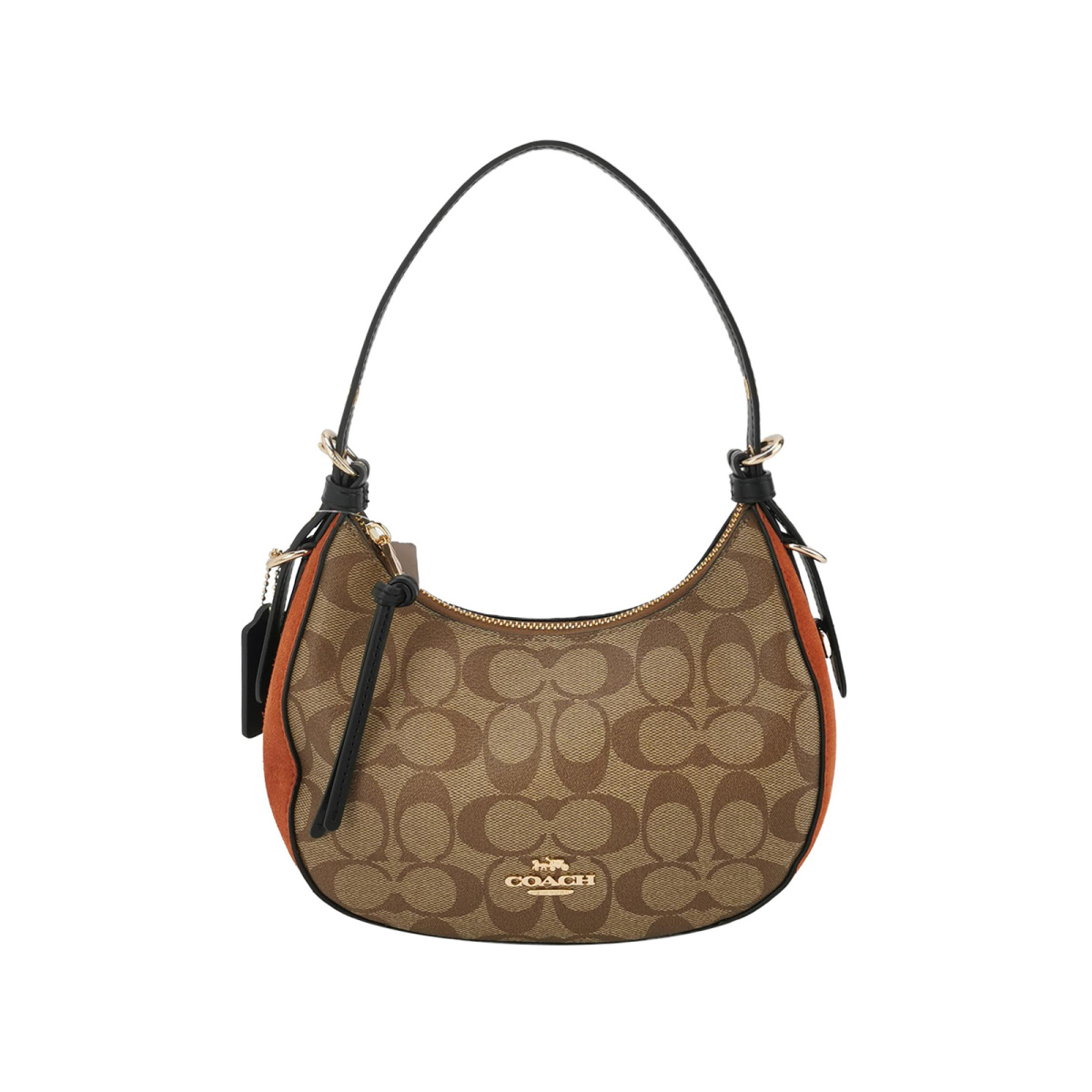 Coach Kleo C logo — фото 1