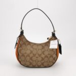 Coach Kleo C logo — фото 5