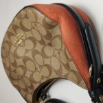 Coach Kleo C logo — фото 9