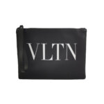 Valentino Garavani Logo Clutch — миниатюра 1