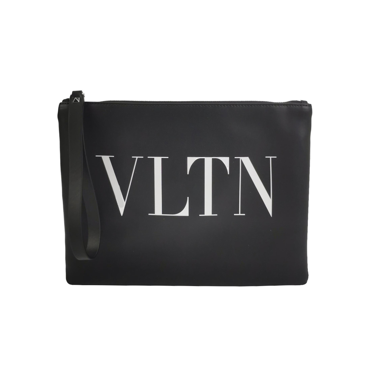 Valentino Garavani Logo Clutch — фото 1