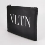 Valentino Garavani Logo Clutch — фото 2