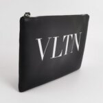 Valentino Garavani Logo Clutch — фото 3
