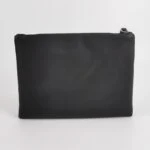 Valentino Garavani Calfskin Logo Clutch — фото 4