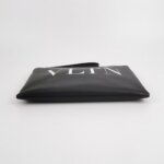 Valentino Garavani Logo Clutch — фото 5