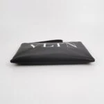 Valentino Garavani Calfskin Logo Clutch — фото 5