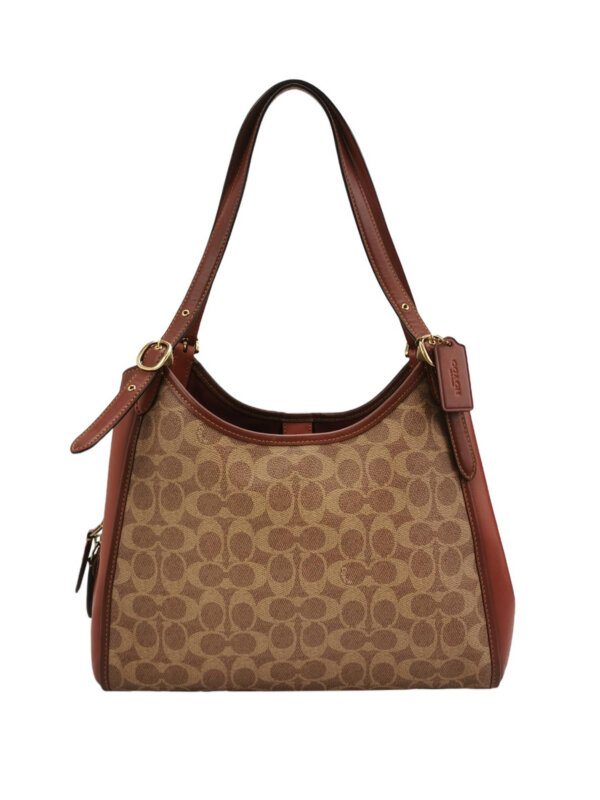 Винтажная сумка Coach Lori C