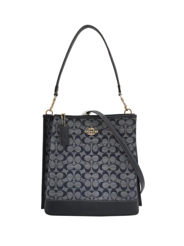 Coach Mollie C Logo — продано