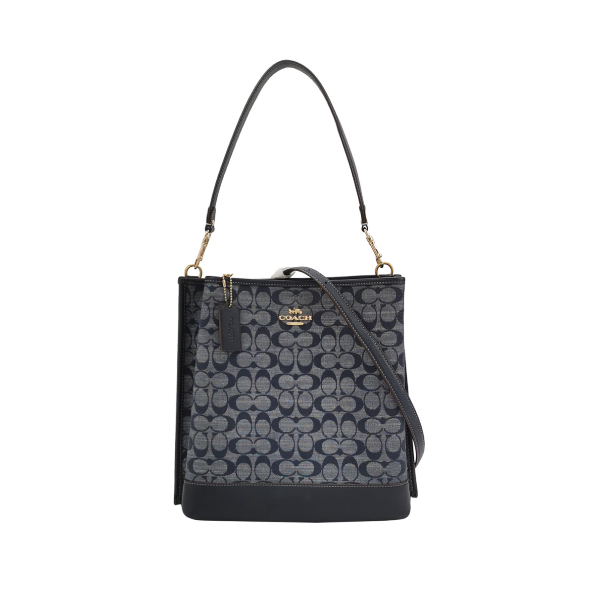 Coach Mollie C logo — фото 1