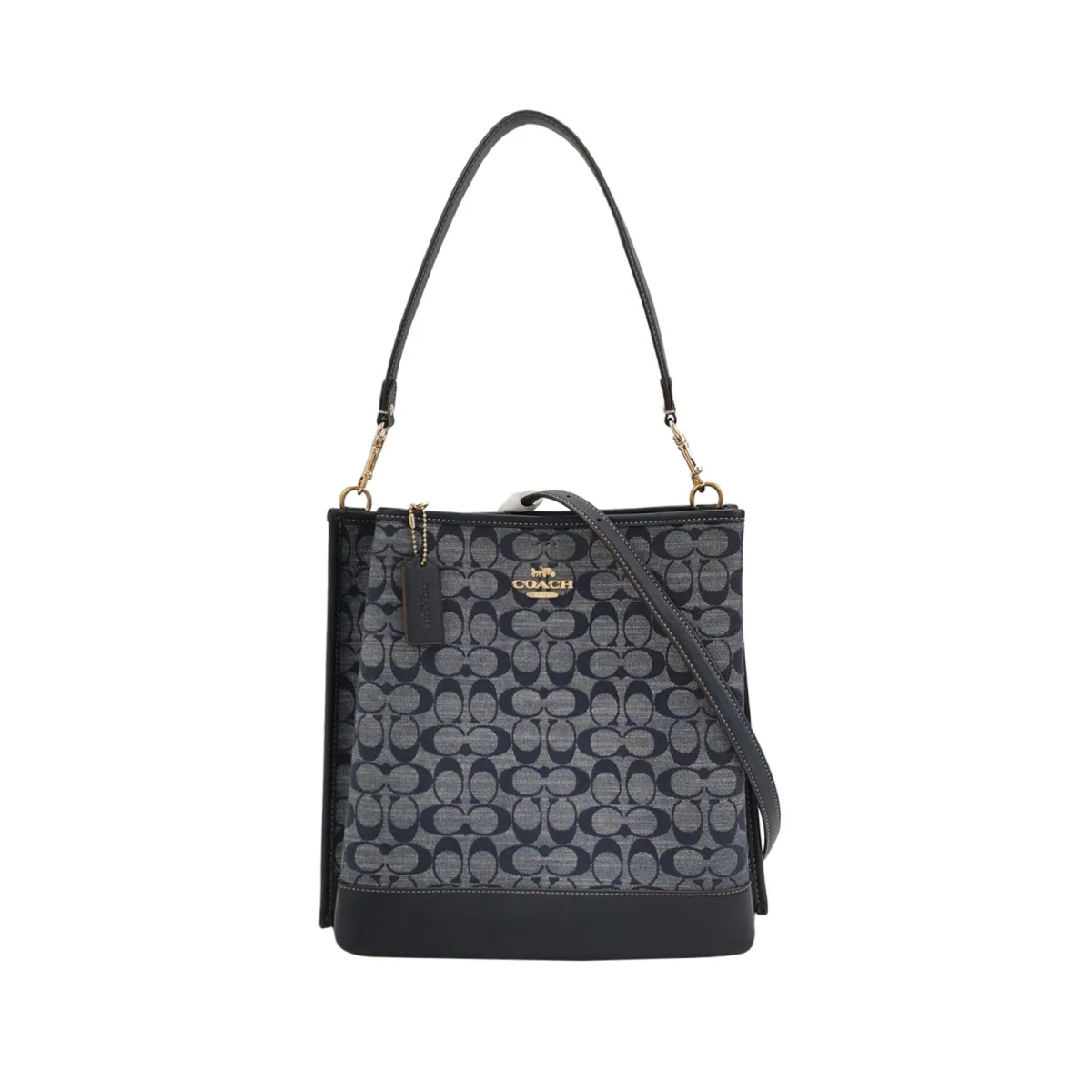 Coach Mollie C Logo — продано