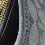 Coach Mollie C logo — фото 14