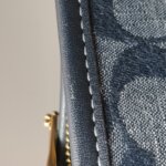 Coach Mollie C logo — фото 16