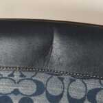 Coach Mollie C logo — фото 17