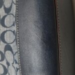 Coach Mollie C logo — фото 20