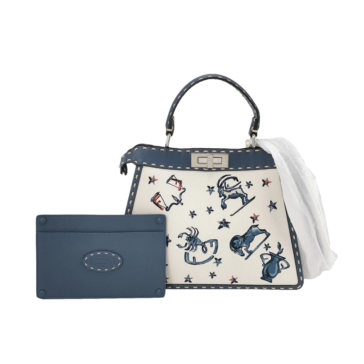 Fendi Peekaboo — фото 1