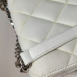 Alexander McQueen Jewelled Satchel Logo — фото 10