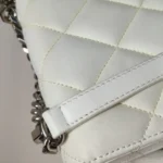 Alexander McQueen Jewelled Satchel Logo — фото 10