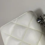 Alexander McQueen Jewelled Satchel Logo — фото 17