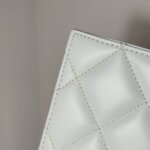 Alexander McQueen Jewelled Satchel Logo — фото 20