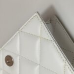 Alexander McQueen Jewelled Satchel Logo — фото 21